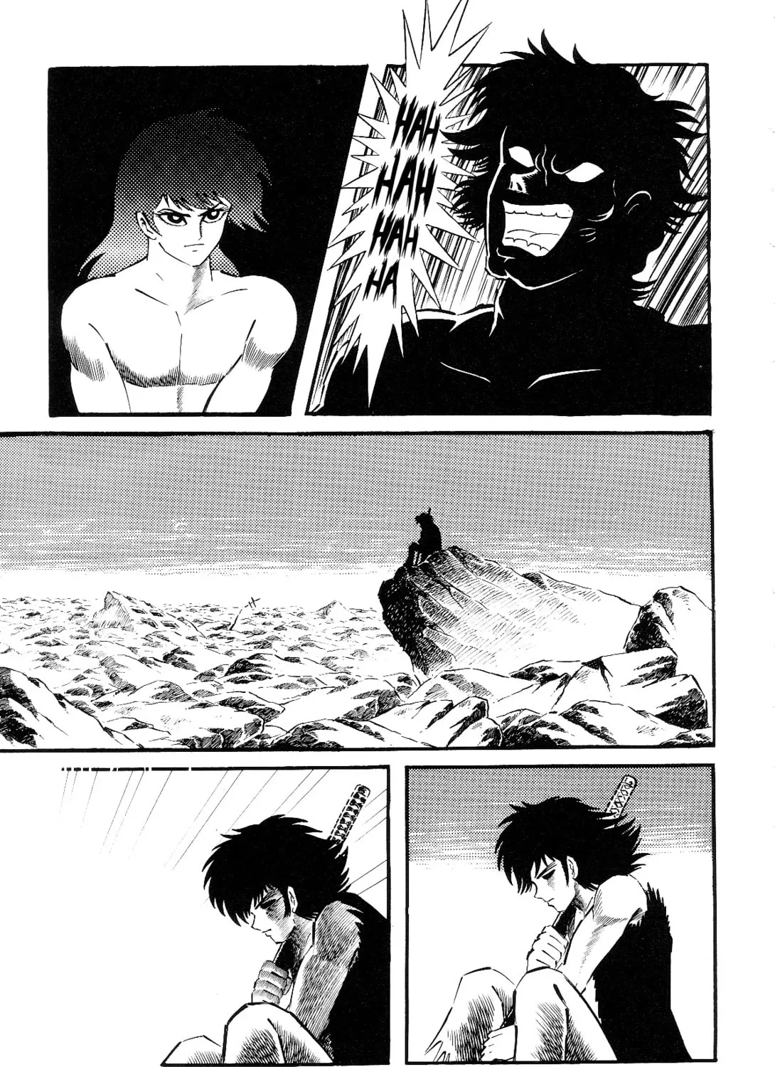 Read Violence Jack chapter 1.1 image 182 on Lezhin