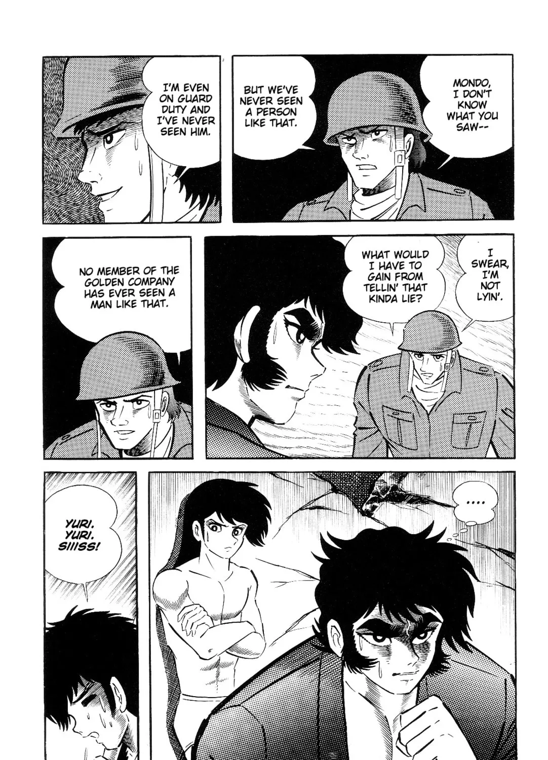 Read Violence Jack chapter 1.1 image 192 on Lezhin