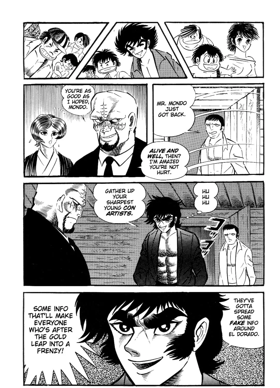 Read Violence Jack chapter 1.1 image 200 on Lezhin