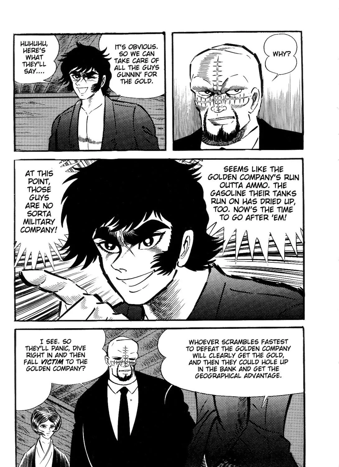 Read Violence Jack chapter 1.1 image 202 on Lezhin