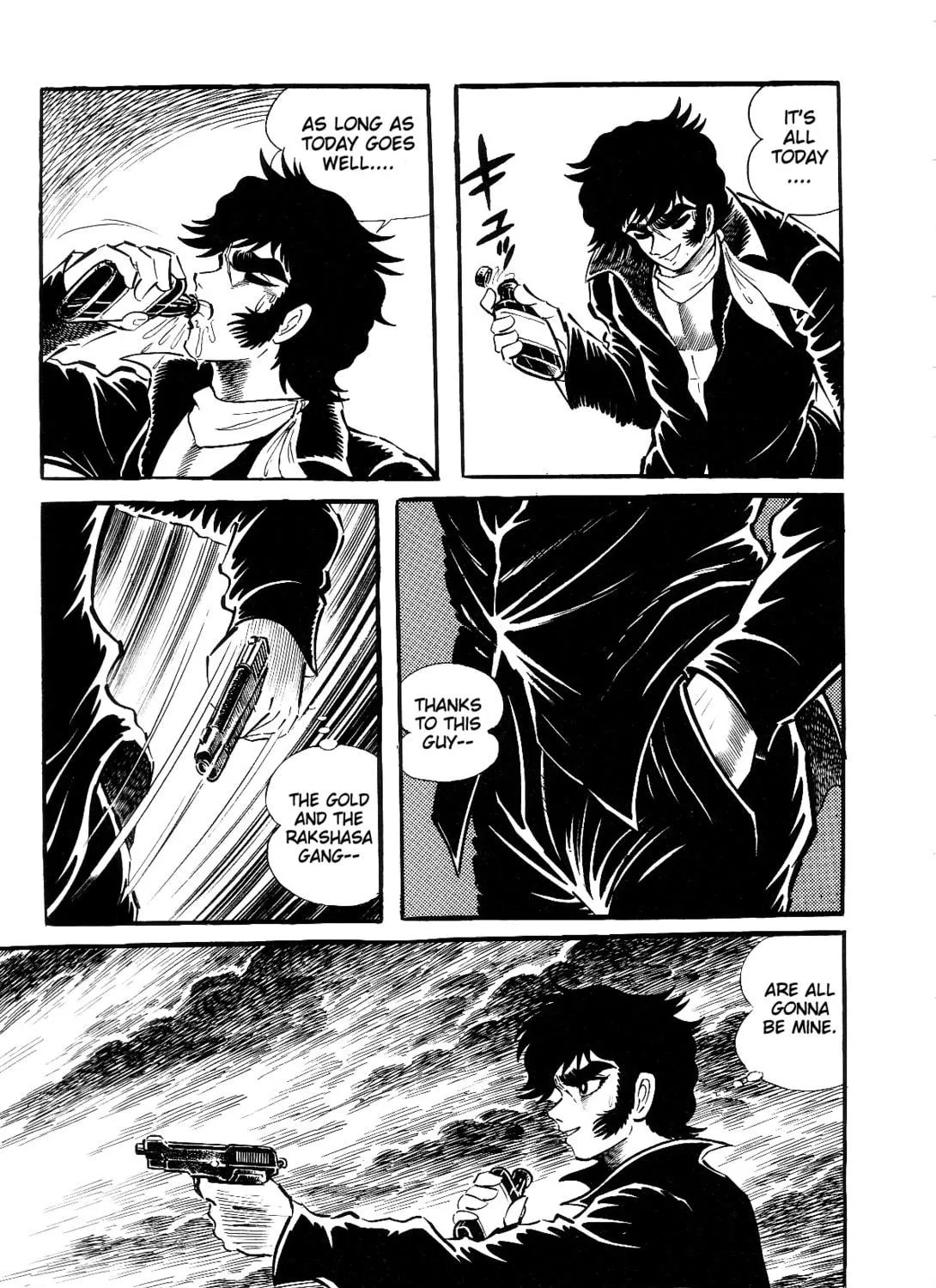 Read Violence Jack chapter 1.1 image 214 on Lezhin