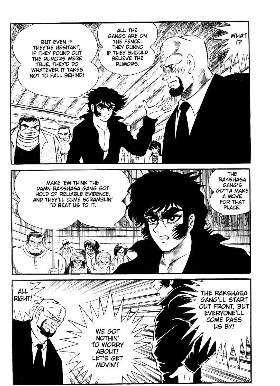 Read Violence Jack chapter 1.1 image 218 on Lezhin