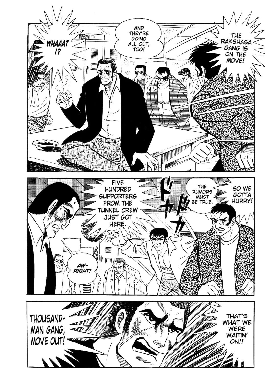 Read Violence Jack chapter 1.1 image 224 on Lezhin