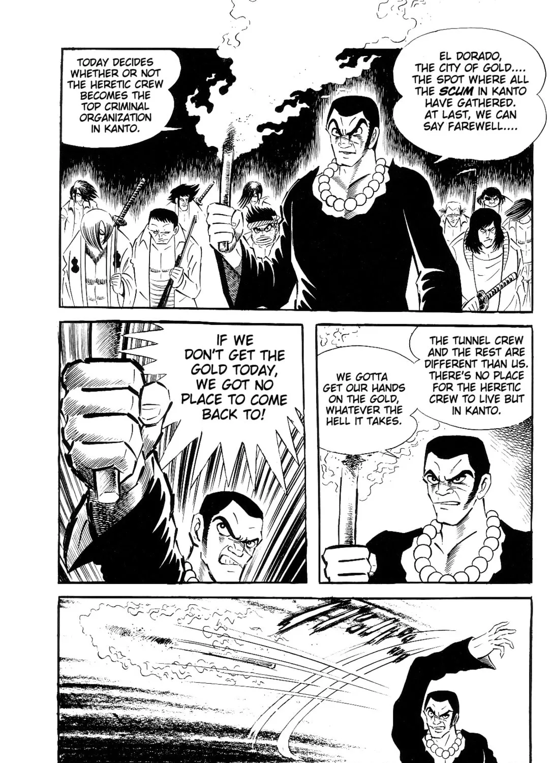 Read Violence Jack chapter 1.1 image 228 on Lezhin