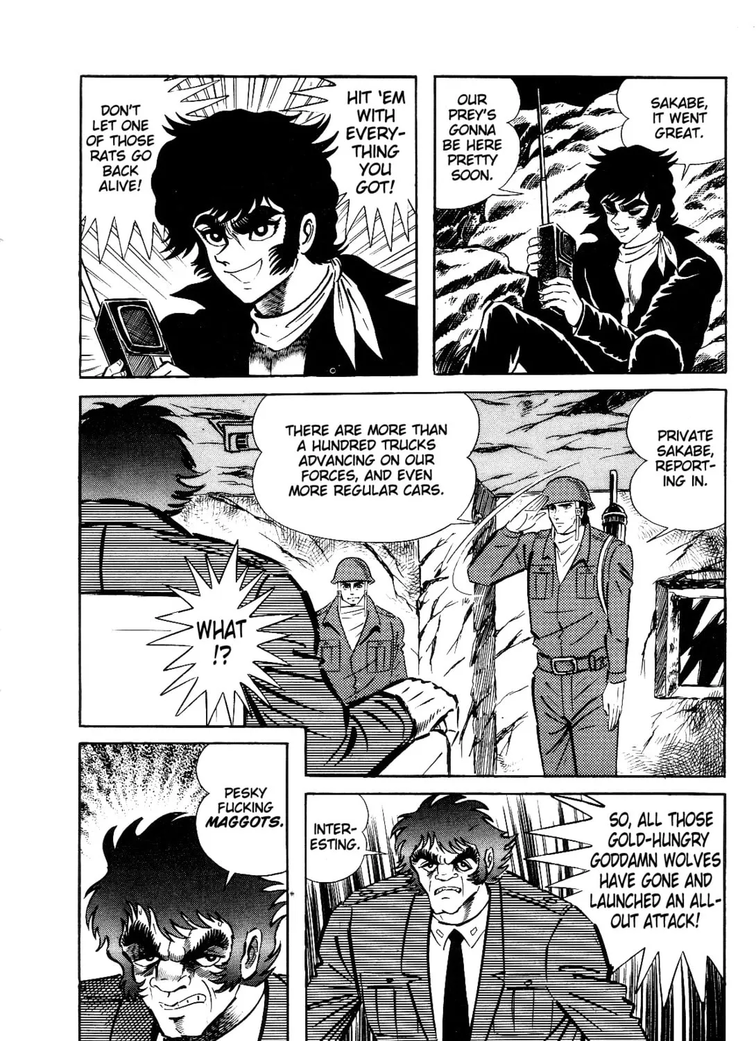 Read Violence Jack chapter 1.1 image 234 on Lezhin