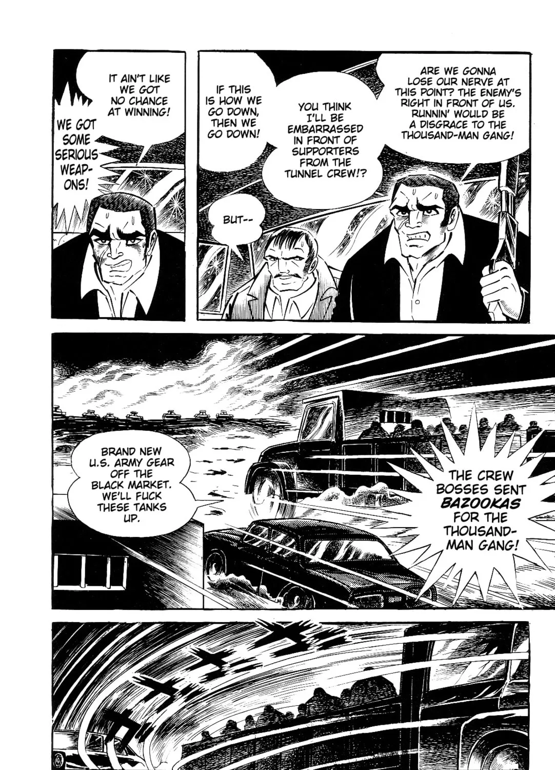 Read Violence Jack chapter 1.1 image 242 on Lezhin