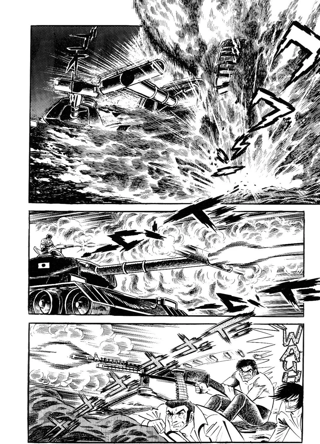 Read Violence Jack chapter 1.1 image 250 on Lezhin