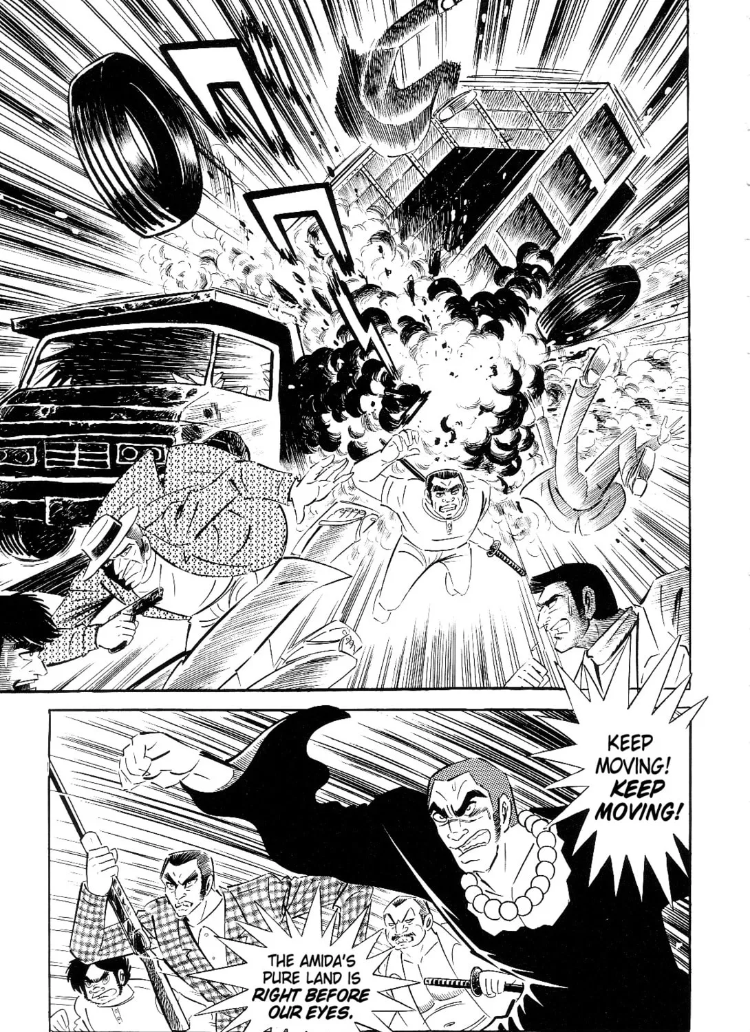 Read Violence Jack chapter 1.1 image 252 on Lezhin