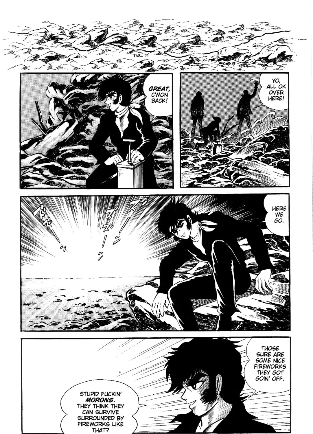 Read Violence Jack chapter 1.1 image 254 on Lezhin