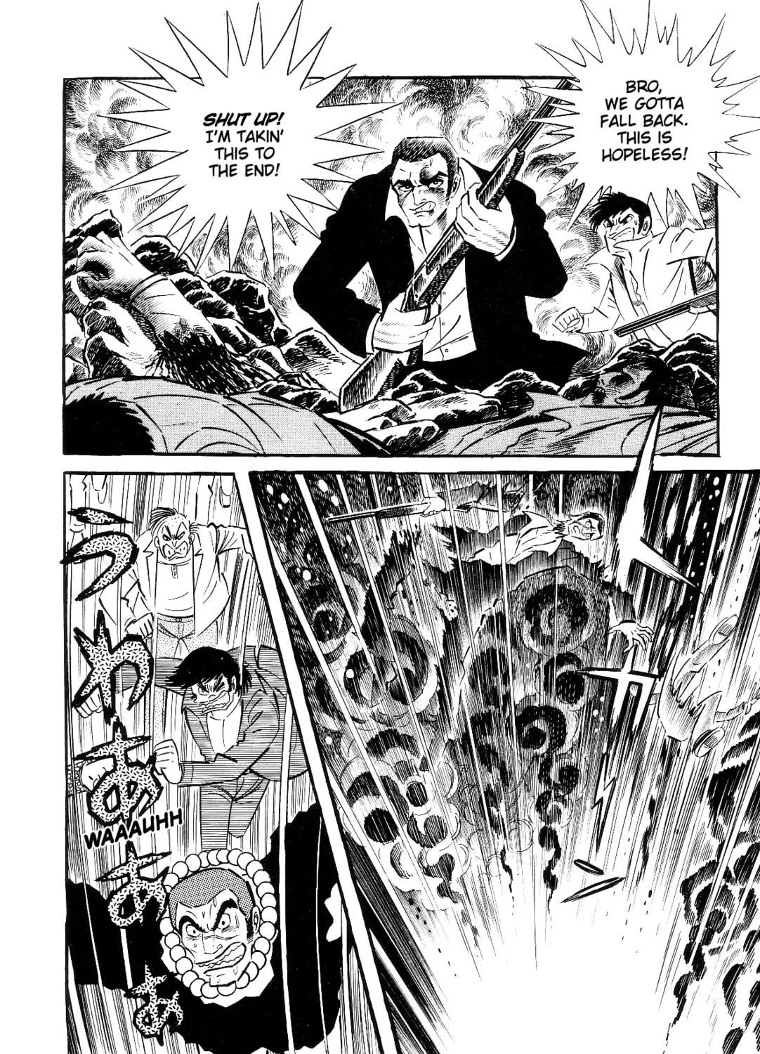 Read Violence Jack chapter 1.1 image 262 on Lezhin