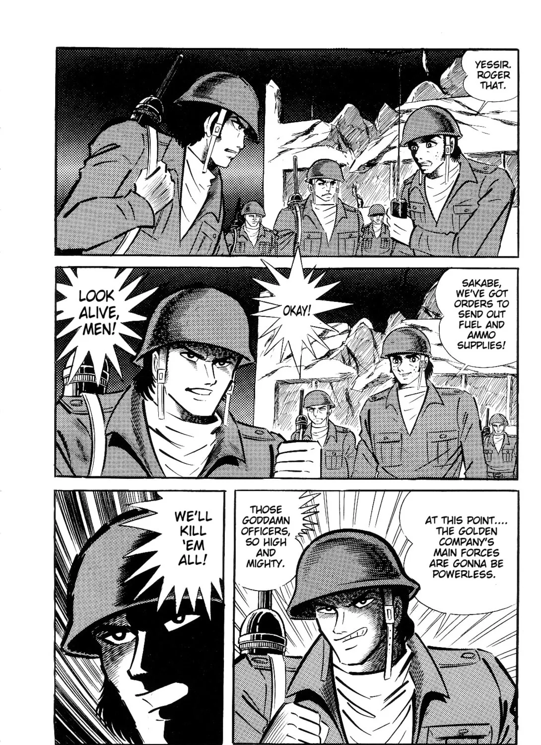 Read Violence Jack chapter 1.1 image 266 on Lezhin