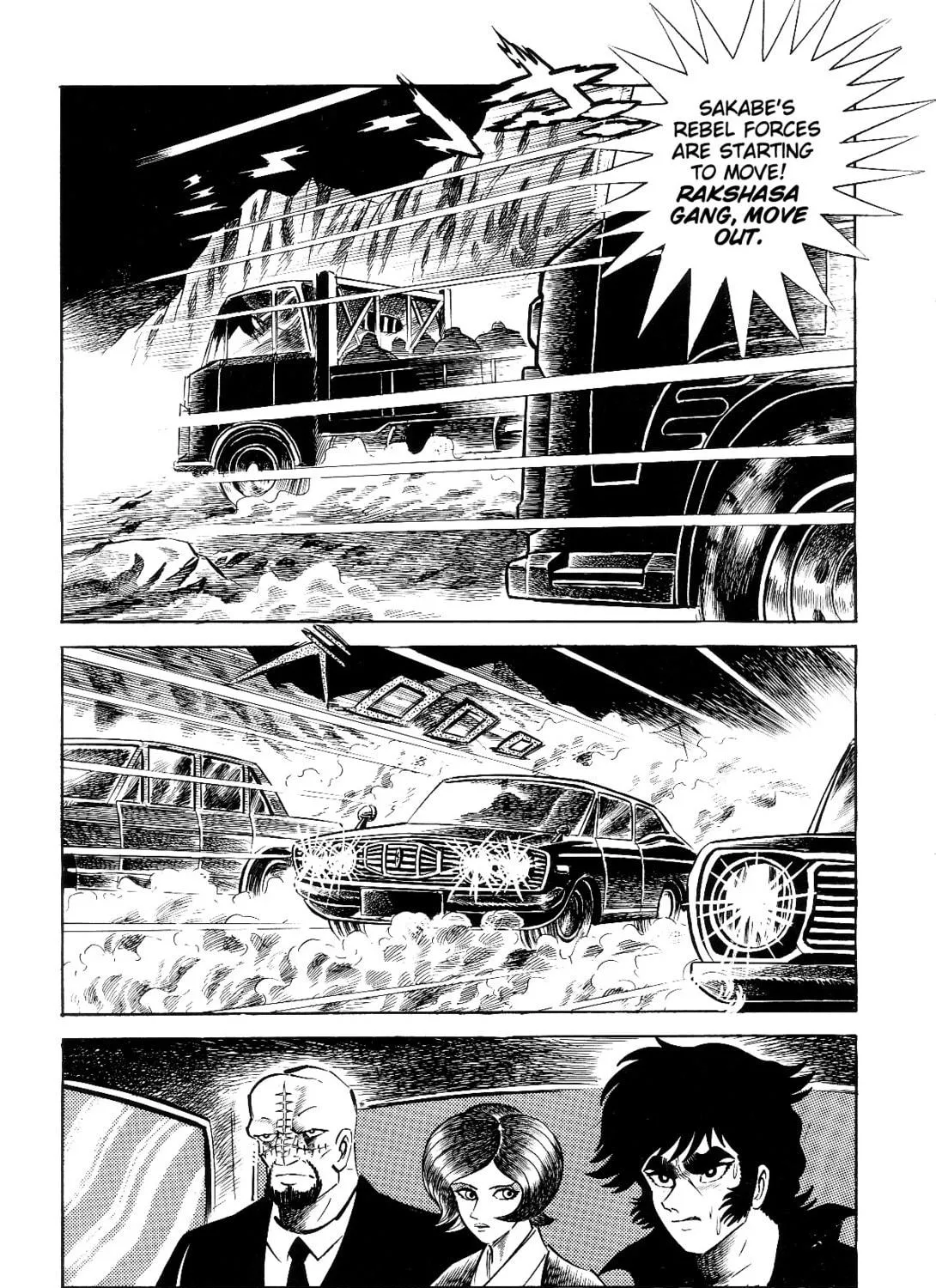 Read Violence Jack chapter 1.1 image 268 on Lezhin