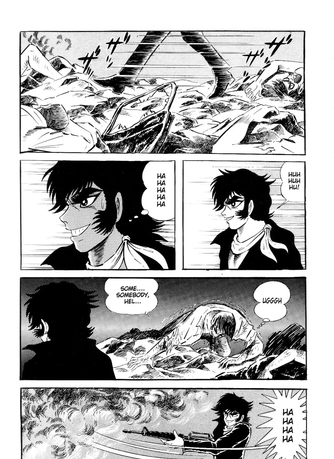 Read Violence Jack chapter 1.1 image 276 on Lezhin