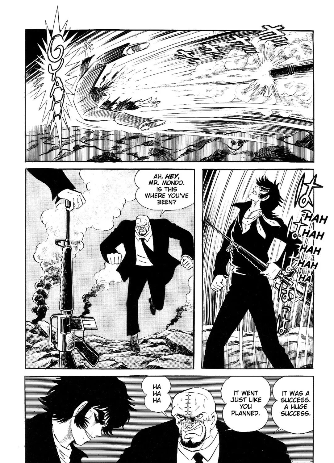 Read Violence Jack chapter 1.1 image 278 on Lezhin
