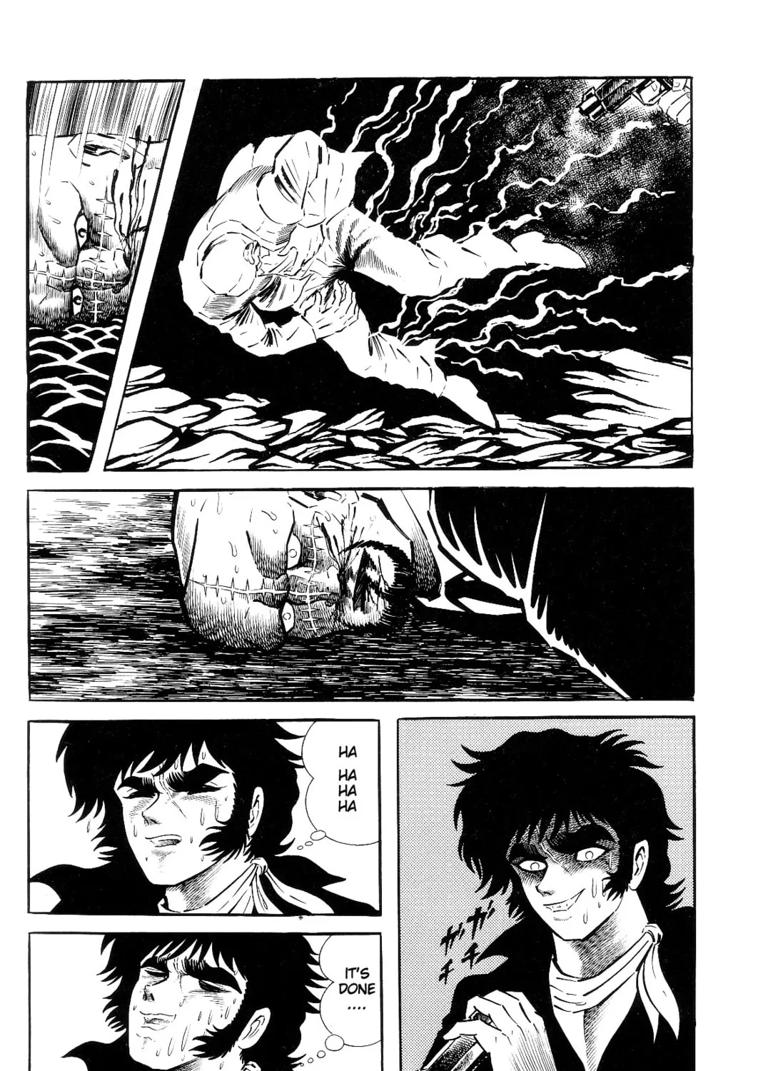 Read Violence Jack chapter 1.1 image 288 on Lezhin