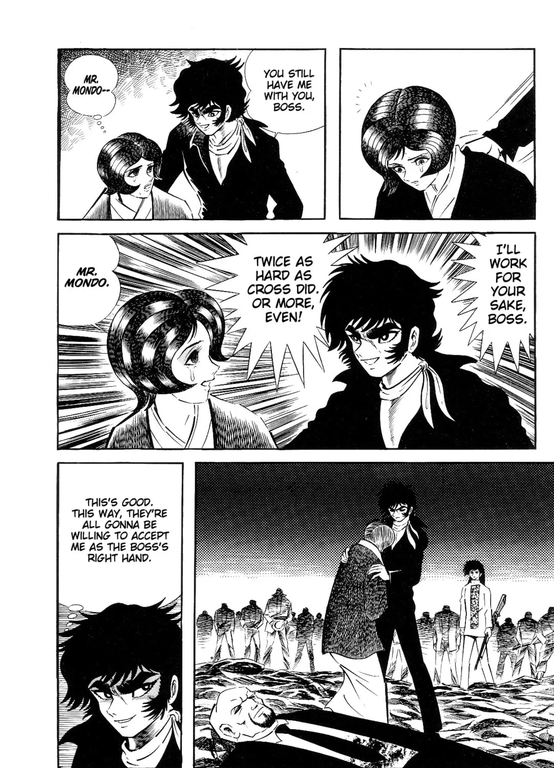 Read Violence Jack chapter 1.1 image 294 on Lezhin