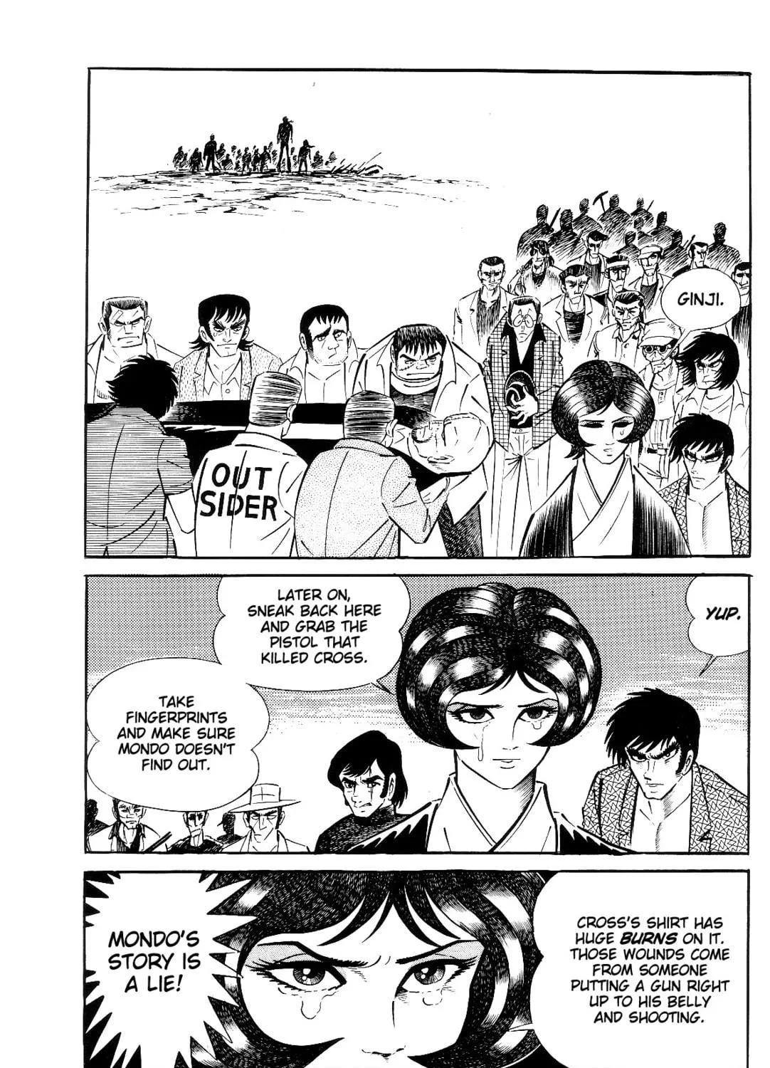 Read Violence Jack chapter 1.1 image 298 on Lezhin