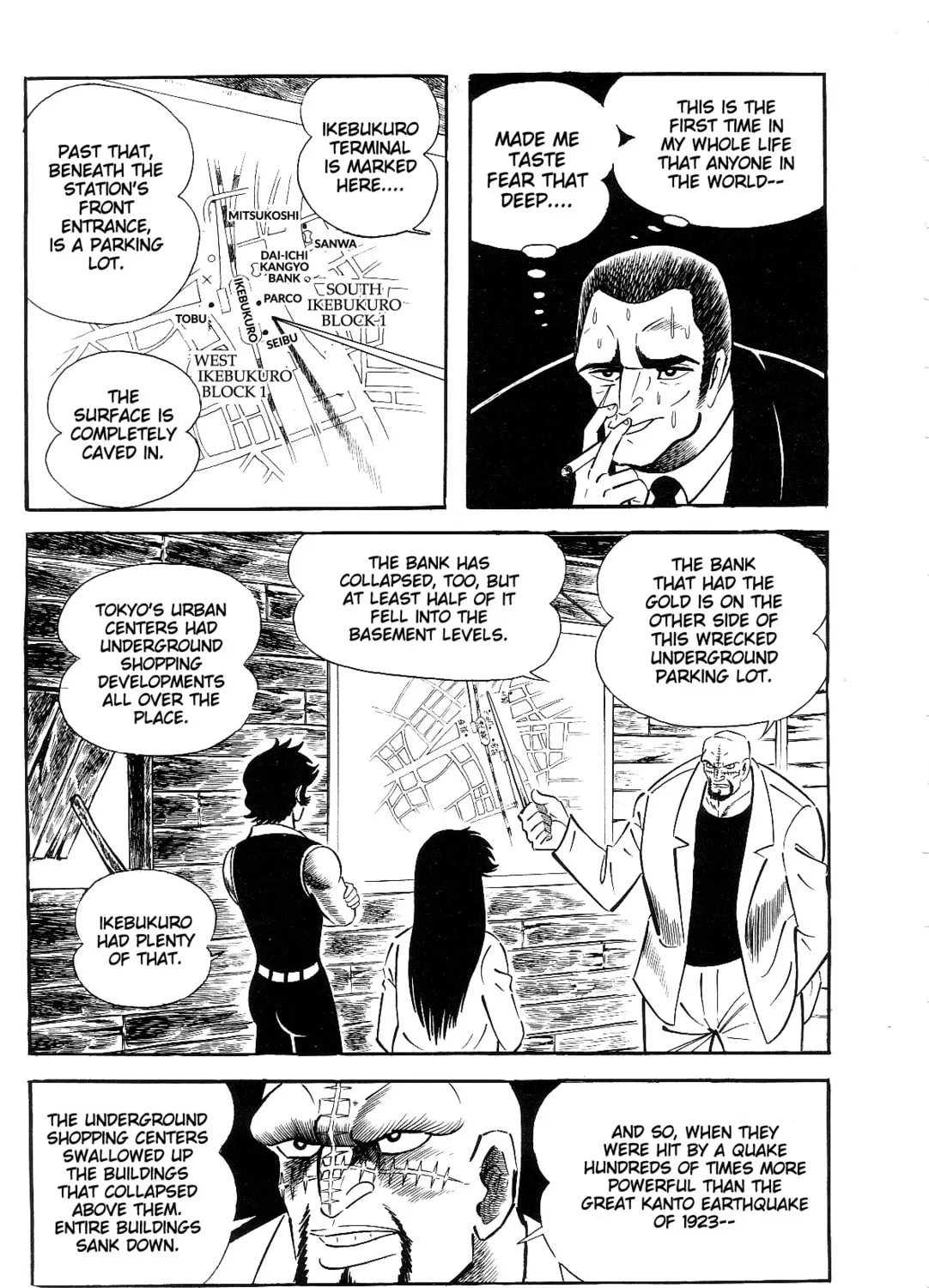 Read Violence Jack chapter 1.1 image 30 on Lezhin