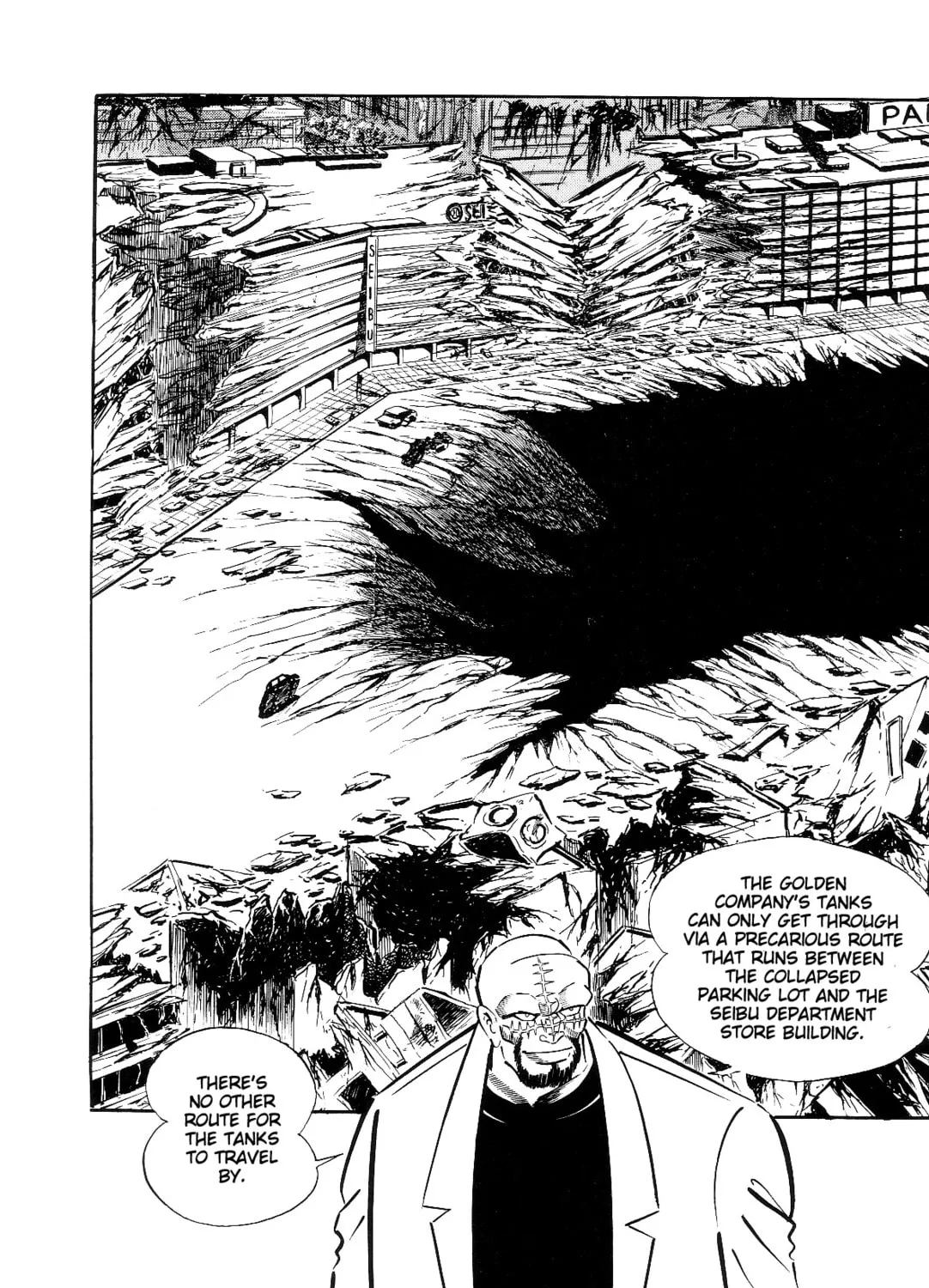 Read Violence Jack chapter 1.1 image 32 on Lezhin