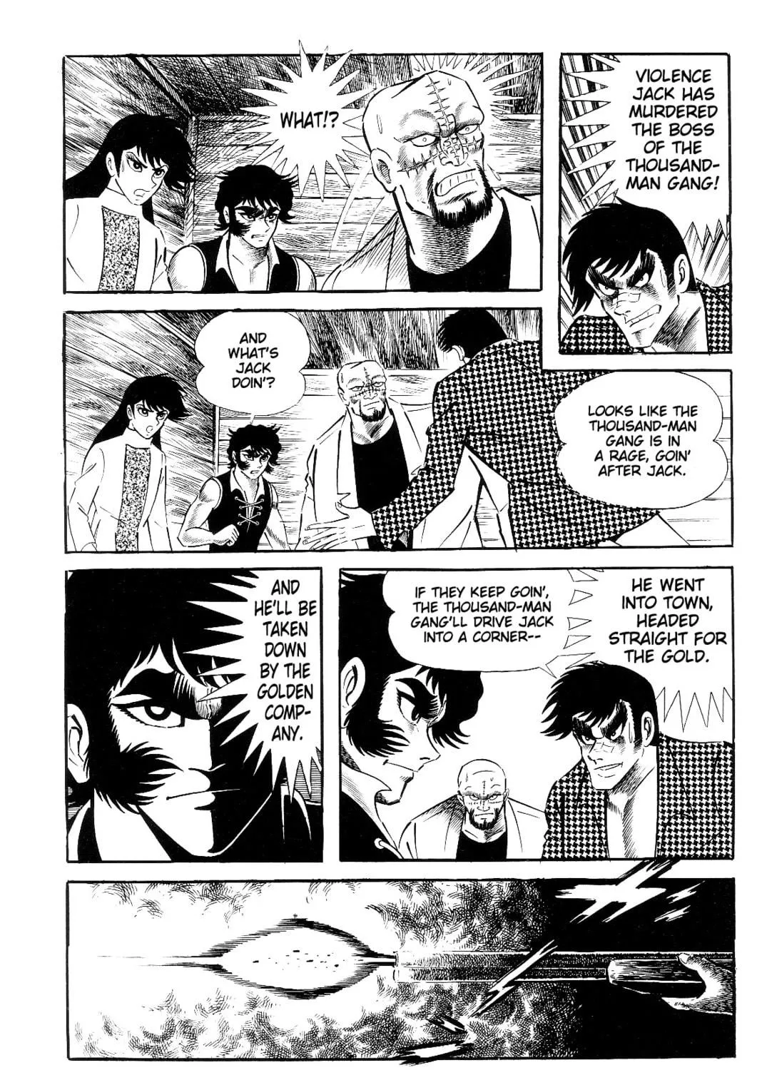 Read Violence Jack chapter 1.1 image 40 on Lezhin