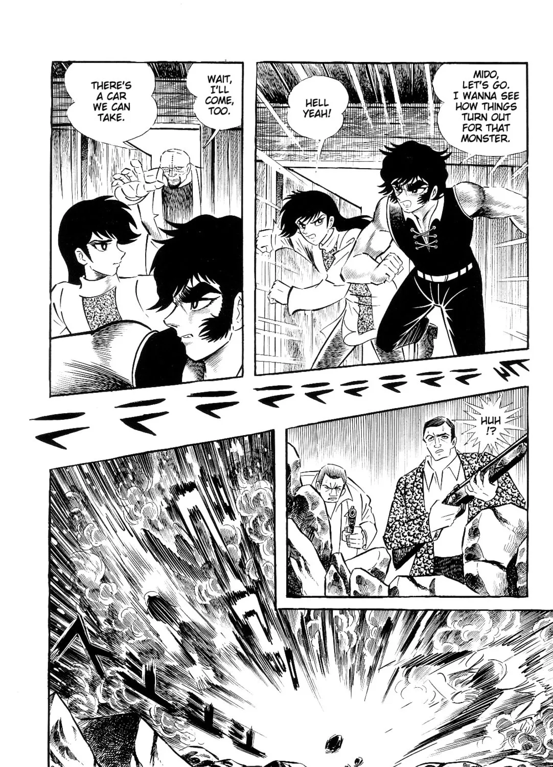 Read Violence Jack chapter 1.1 image 44 on Lezhin
