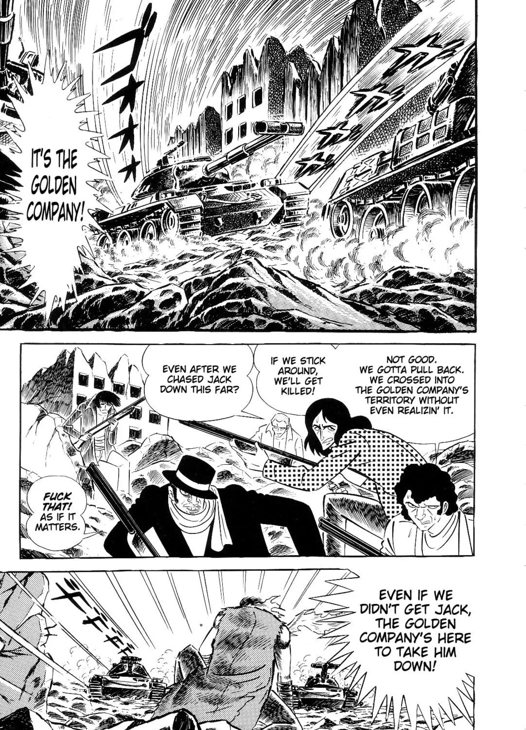 Read Violence Jack chapter 1.1 image 46 on Lezhin