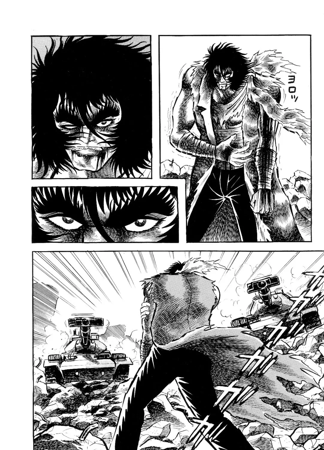 Read Violence Jack chapter 1.1 image 48 on Lezhin