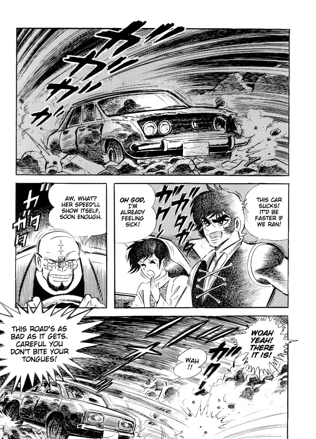 Read Violence Jack chapter 1.1 image 50 on Lezhin