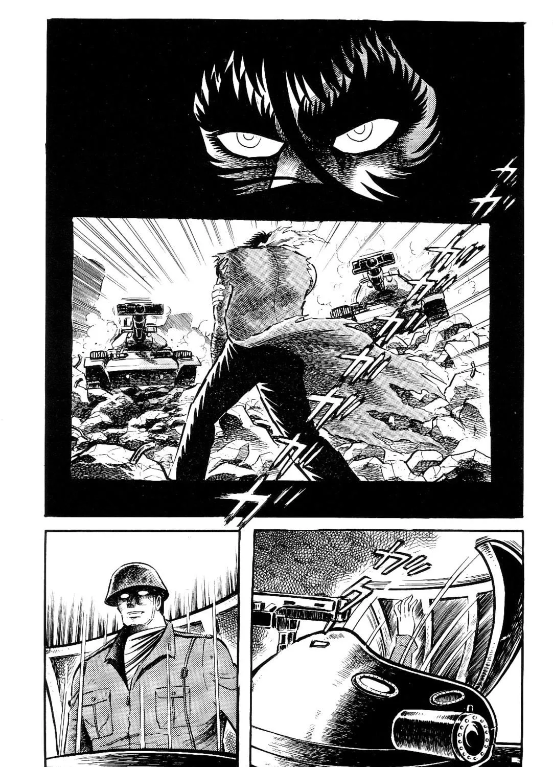 Read Violence Jack chapter 1.1 image 52 on Lezhin