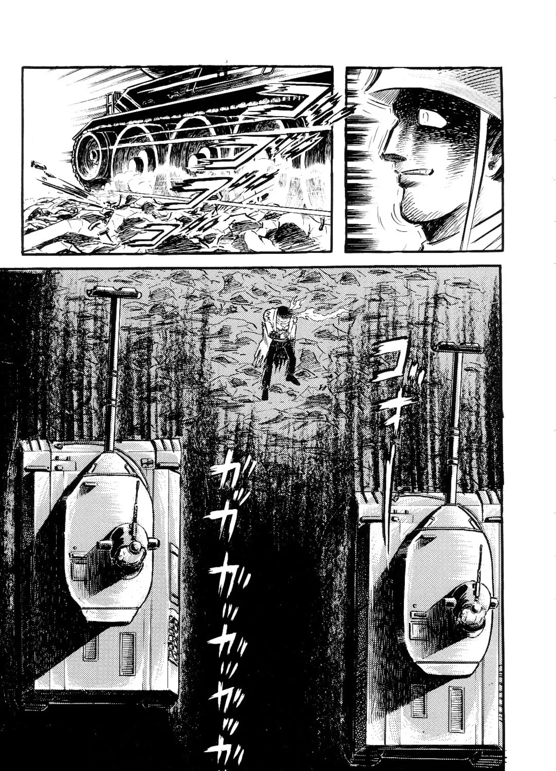 Read Violence Jack chapter 1.1 image 54 on Lezhin