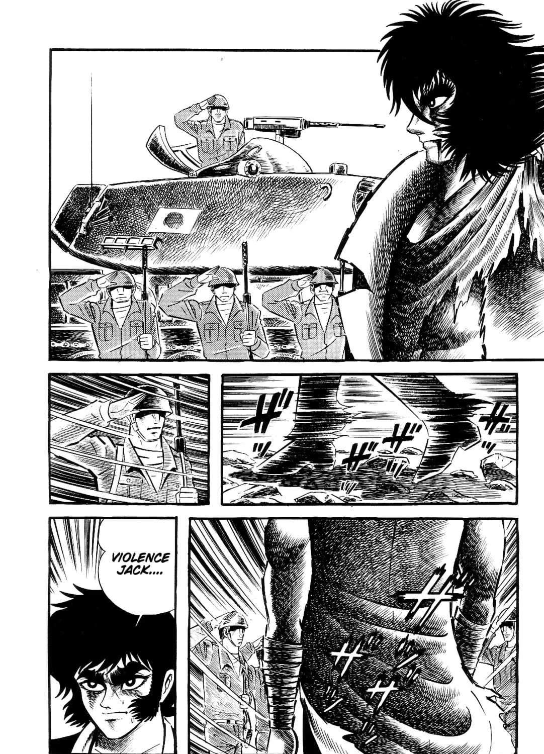 Read Violence Jack chapter 1.1 image 68 on Lezhin