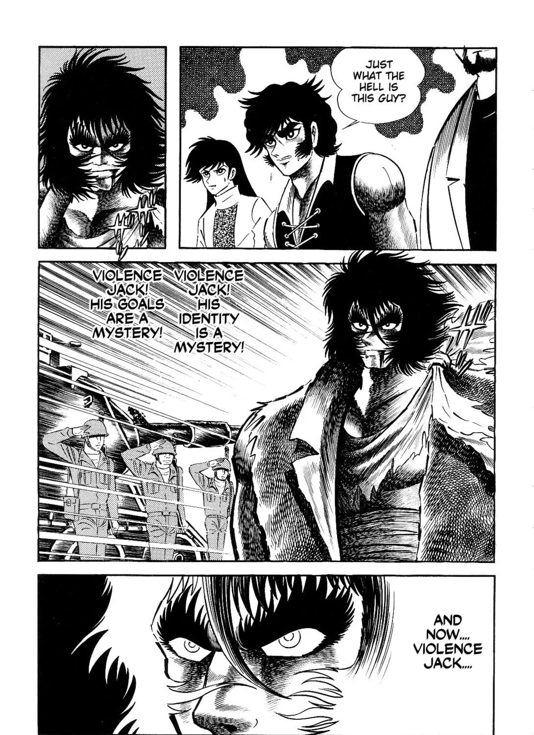 Read Violence Jack chapter 1.1 image 70 on Lezhin