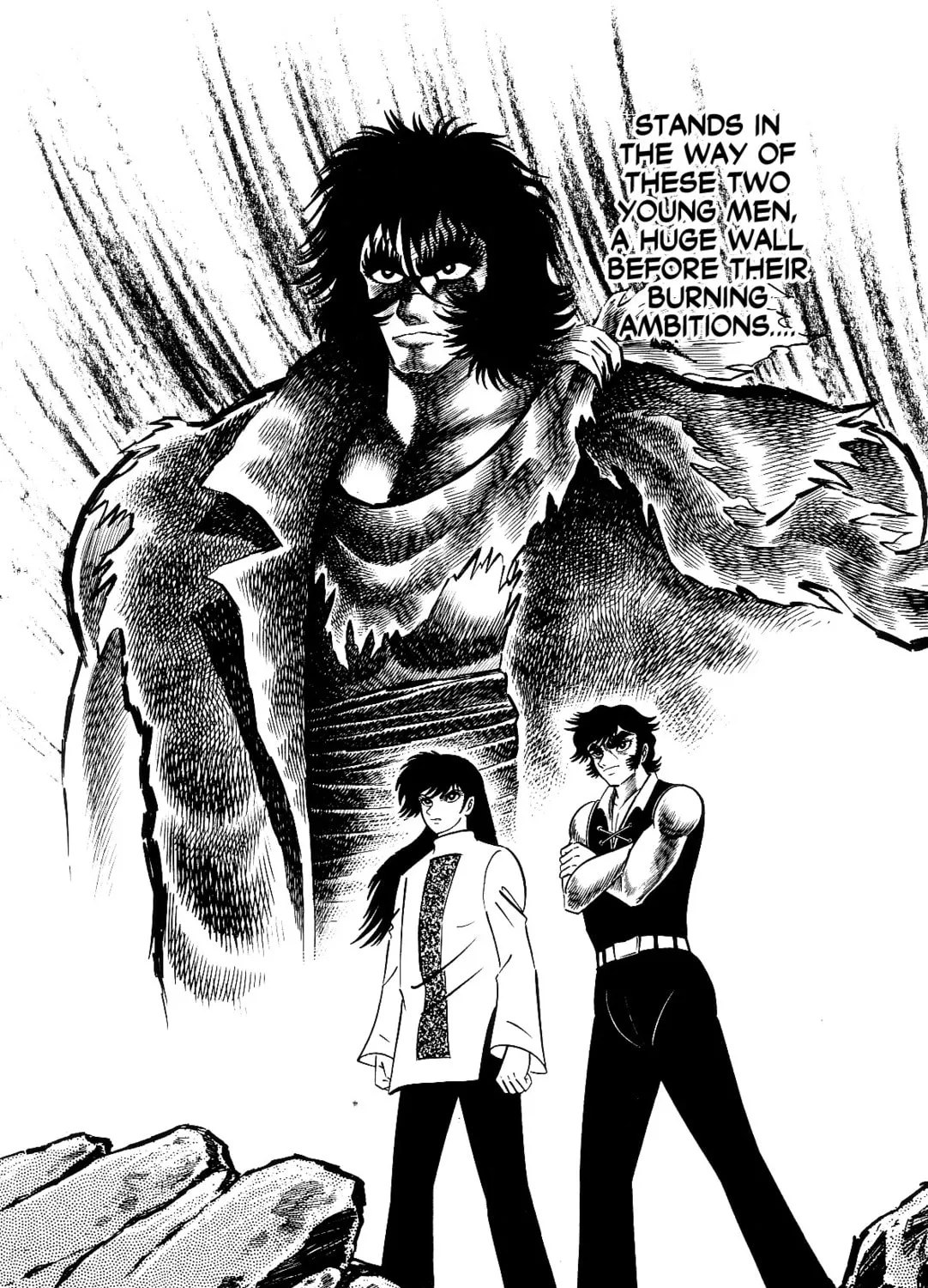 Read Violence Jack chapter 1.1 image 72 on Lezhin
