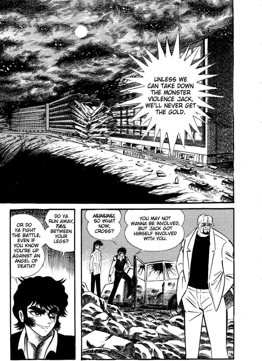 Read Violence Jack chapter 1.1 image 78 on Lezhin