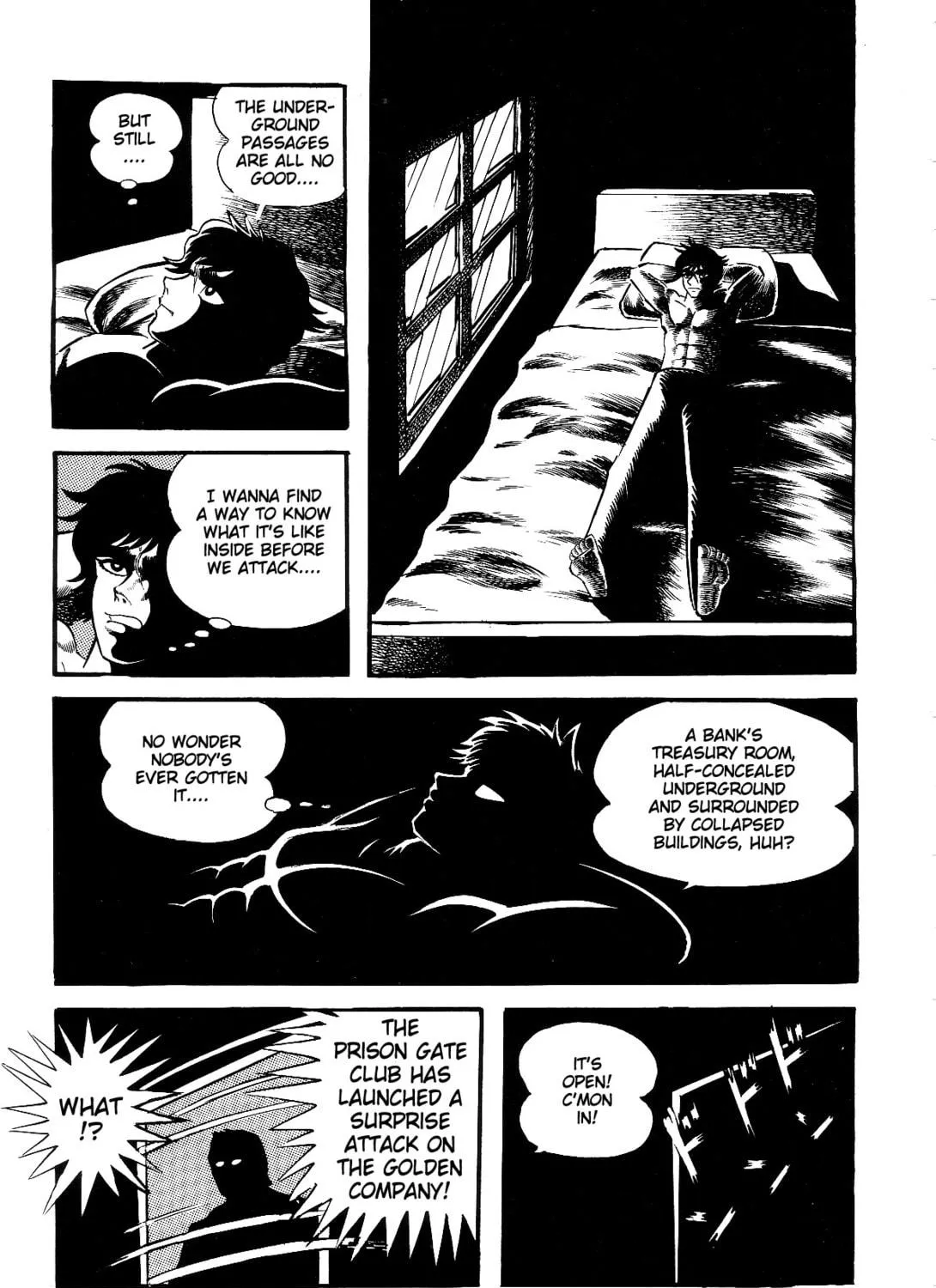 Read Violence Jack chapter 1.1 image 82 on Lezhin