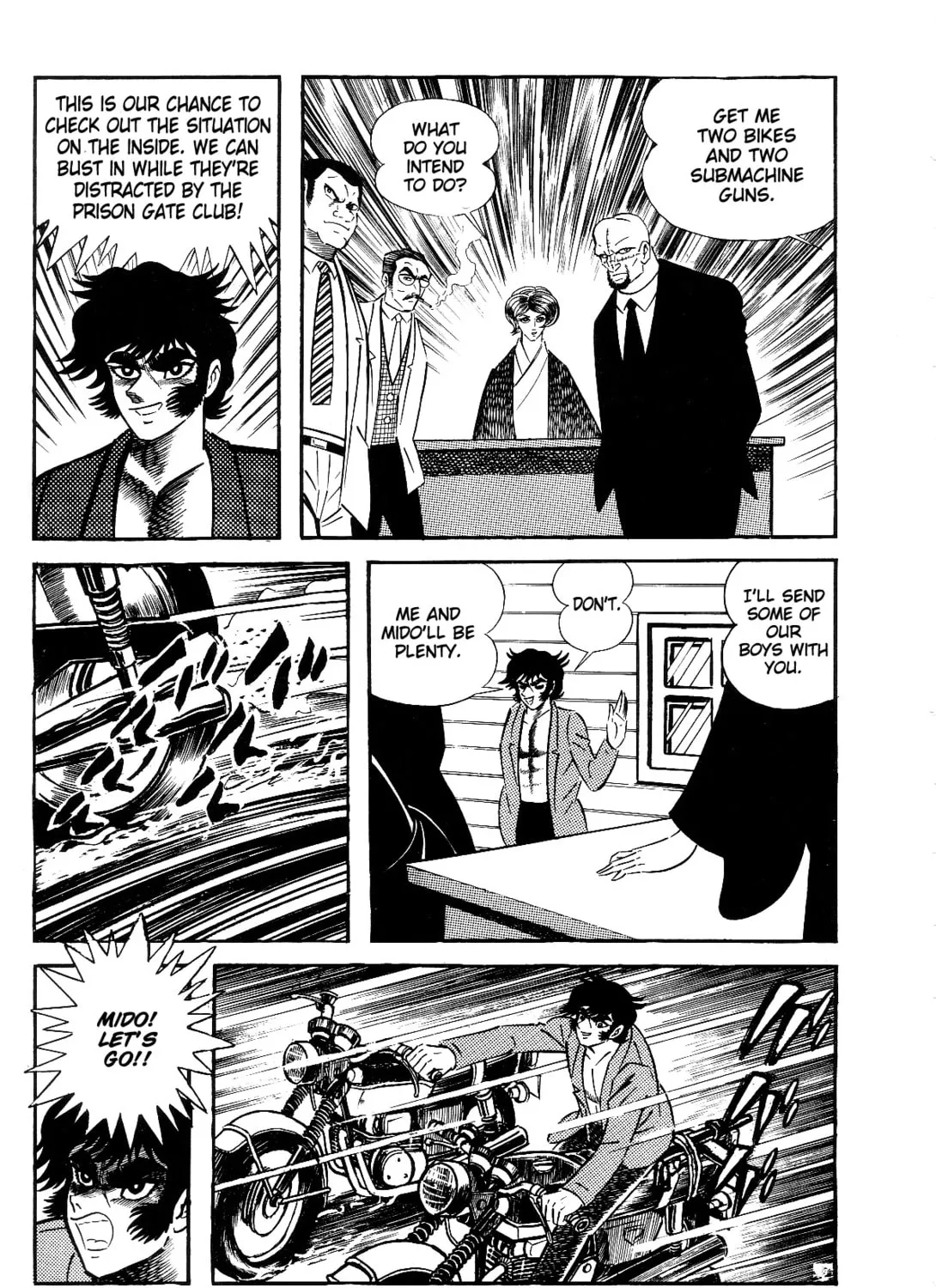 Read Violence Jack chapter 1.1 image 86 on Lezhin