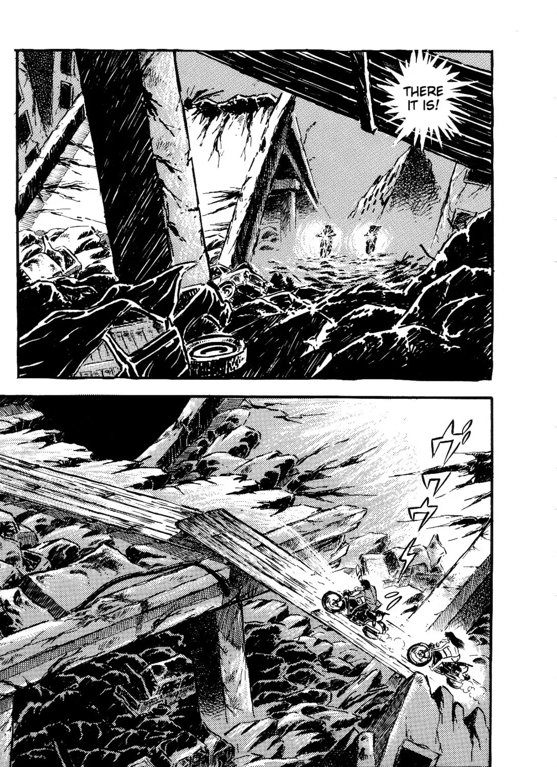 Read Violence Jack chapter 1.1 image 90 on Lezhin