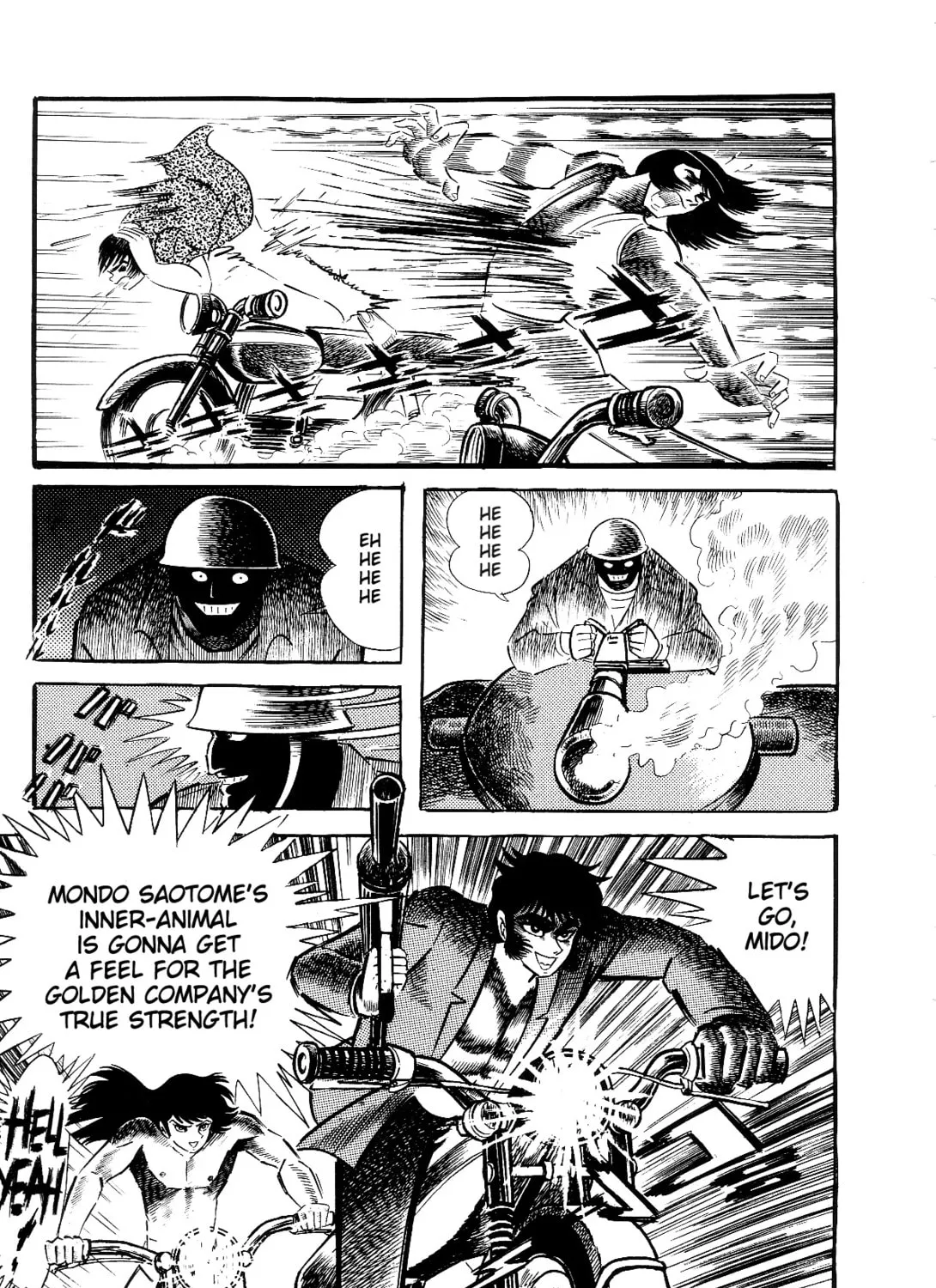Read Violence Jack chapter 1.1 image 98 on Lezhin