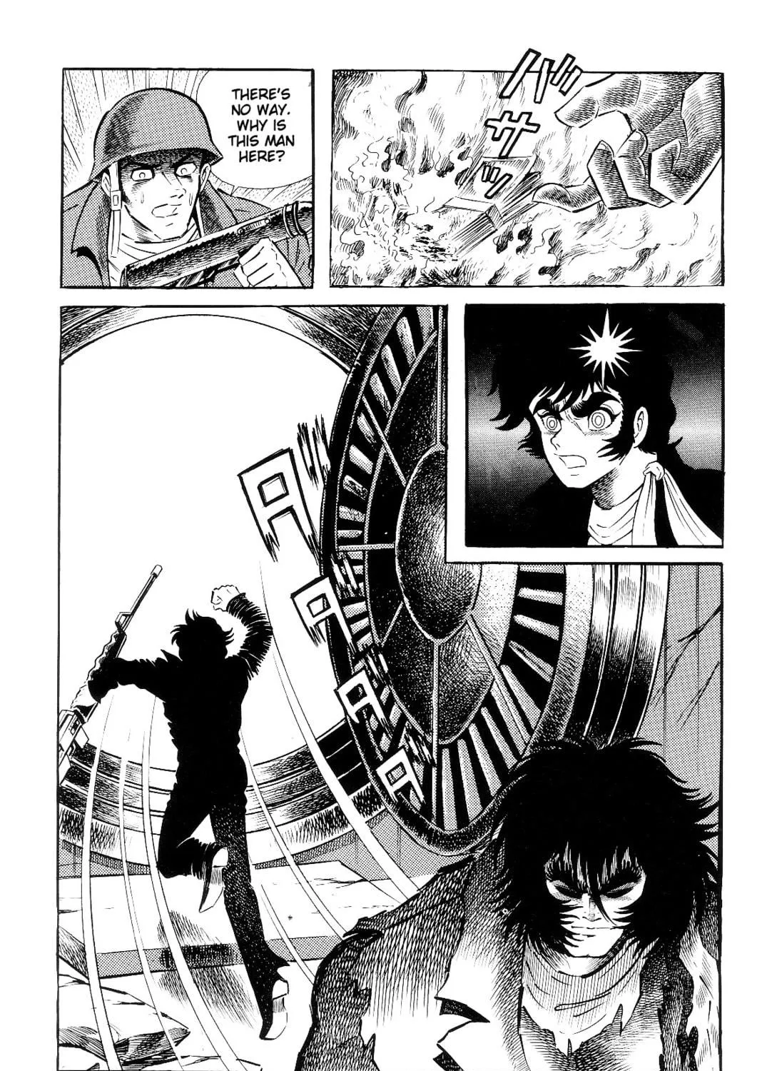 Read Violence Jack chapter 1.2 image 10 on Lezhin