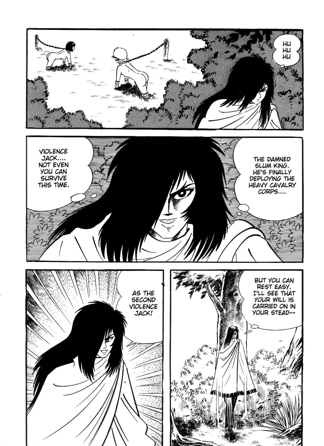 Read Violence Jack chapter 1.2 image 104 on Lezhin