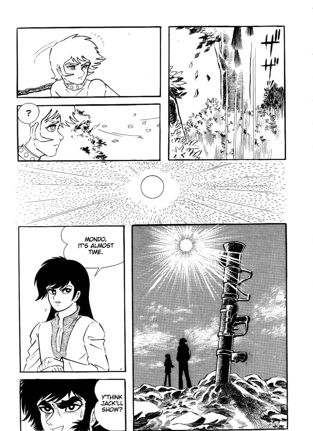 Read Violence Jack chapter 1.2 image 106 on Lezhin