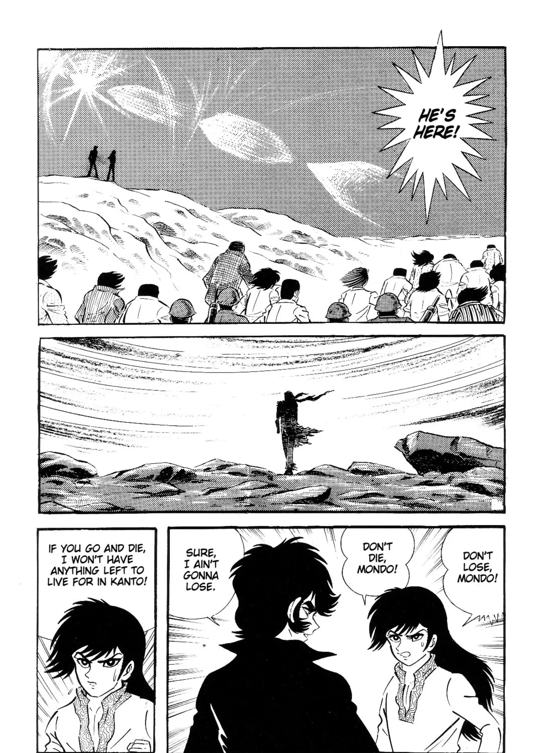 Read Violence Jack chapter 1.2 image 108 on Lezhin