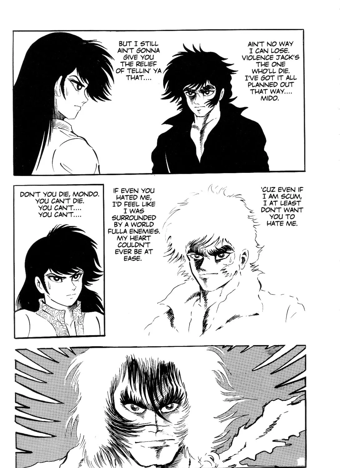 Read Violence Jack chapter 1.2 image 110 on Lezhin