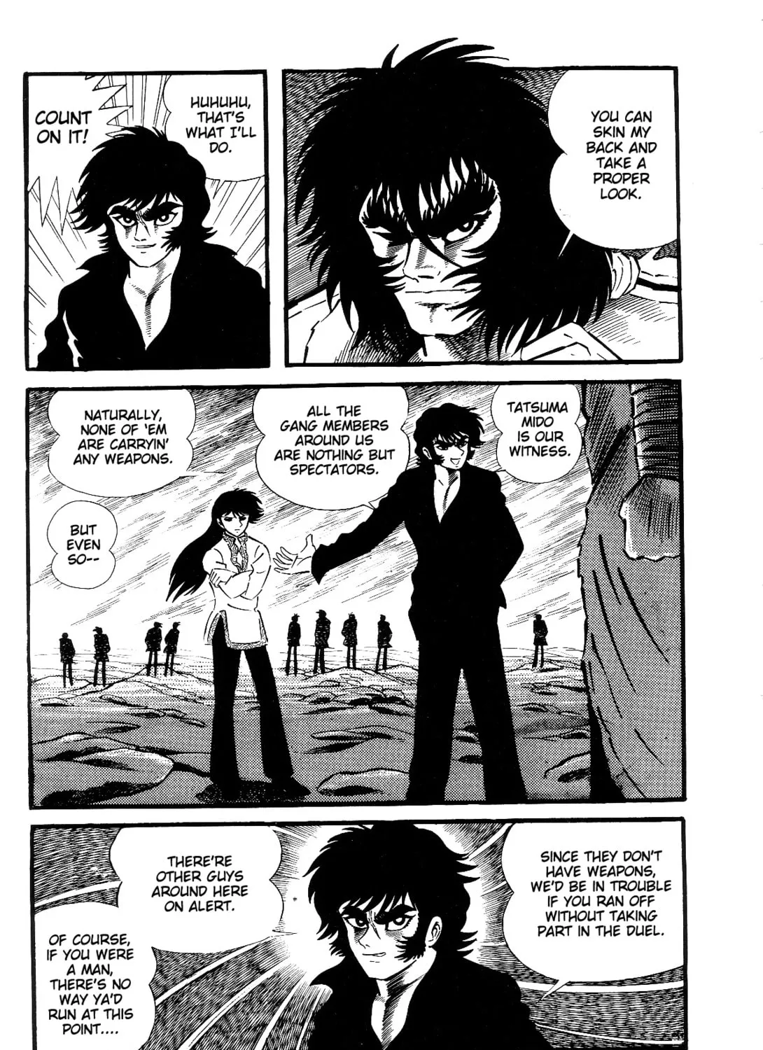 Read Violence Jack chapter 1.2 image 114 on Lezhin
