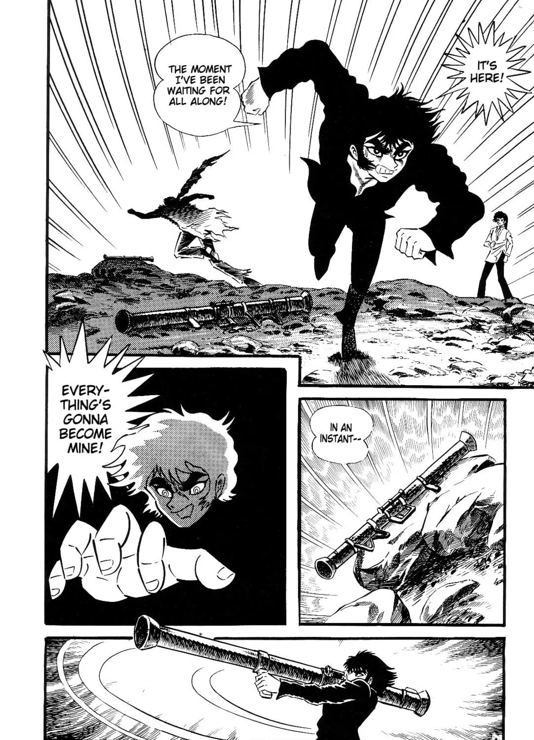 Read Violence Jack chapter 1.2 image 130 on Lezhin