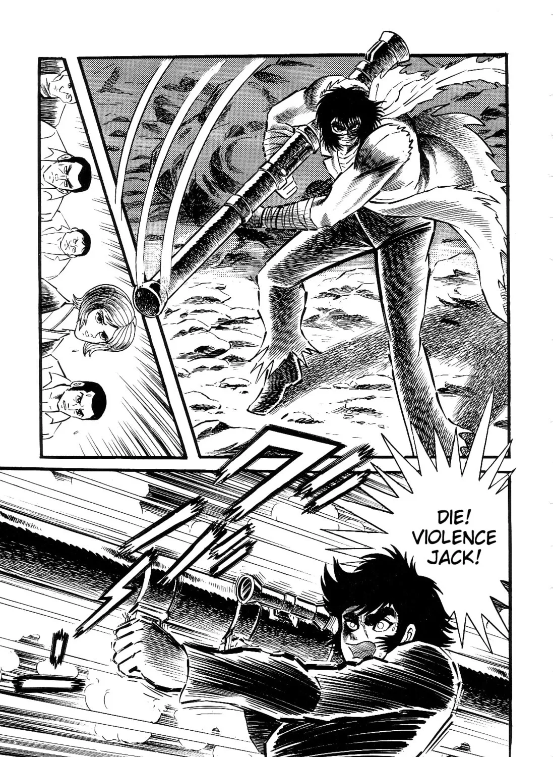 Read Violence Jack chapter 1.2 image 132 on Lezhin