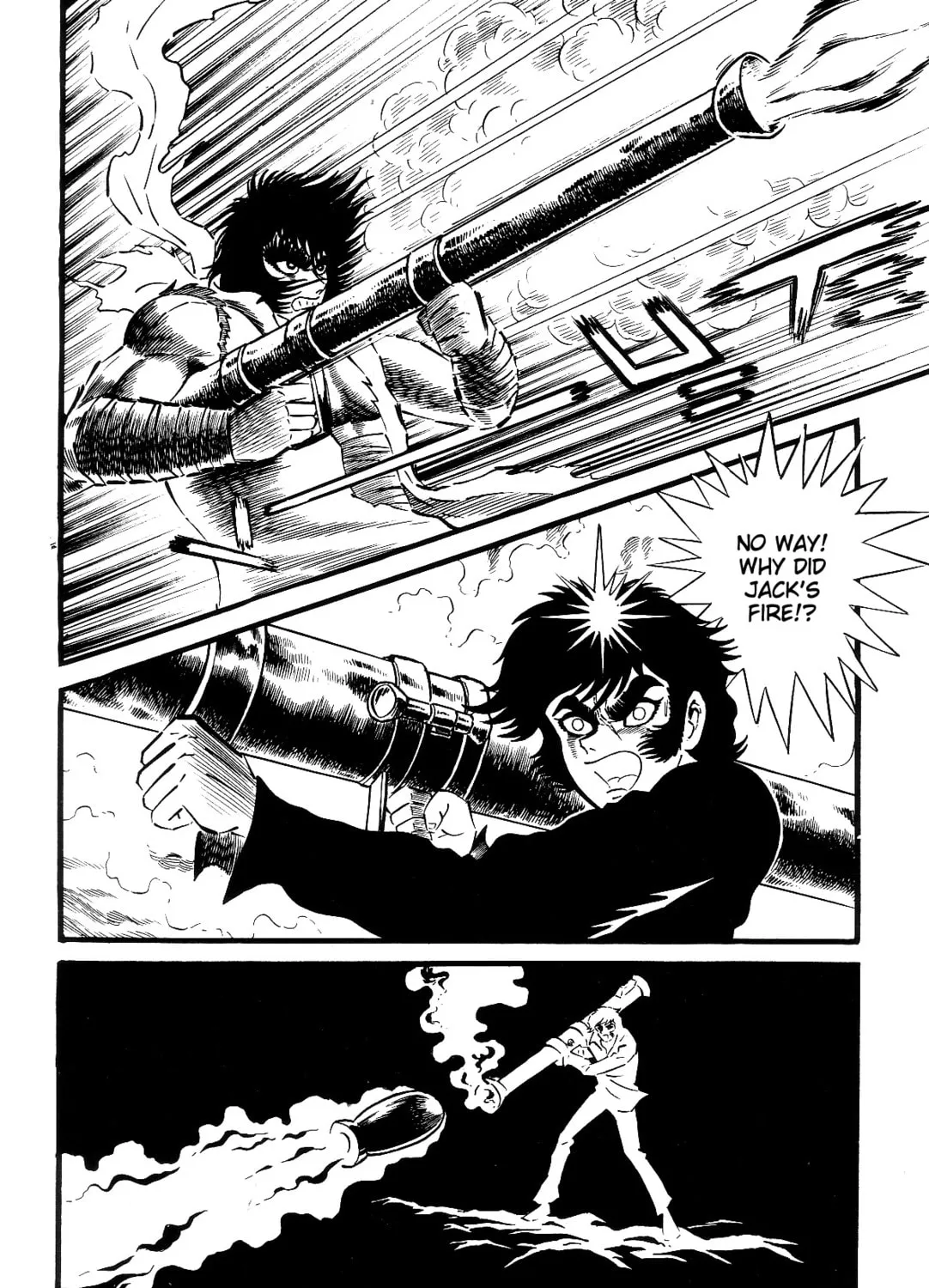 Read Violence Jack chapter 1.2 image 134 on Lezhin
