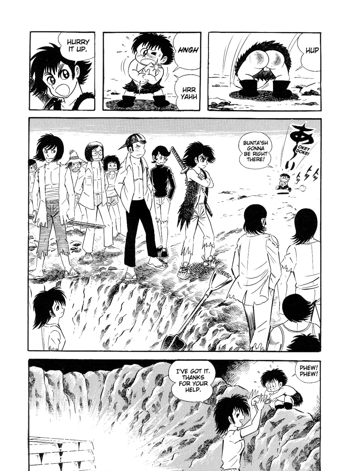 Read Violence Jack chapter 1.2 image 14 on Lezhin