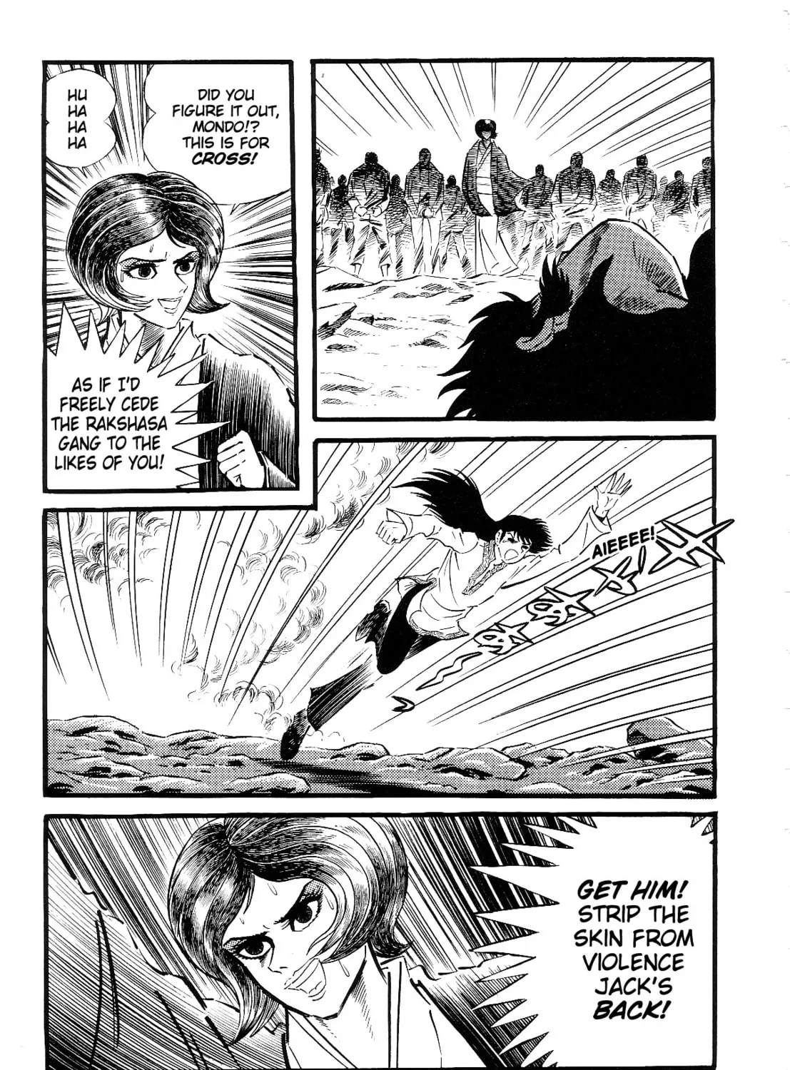 Read Violence Jack chapter 1.2 image 140 on Lezhin