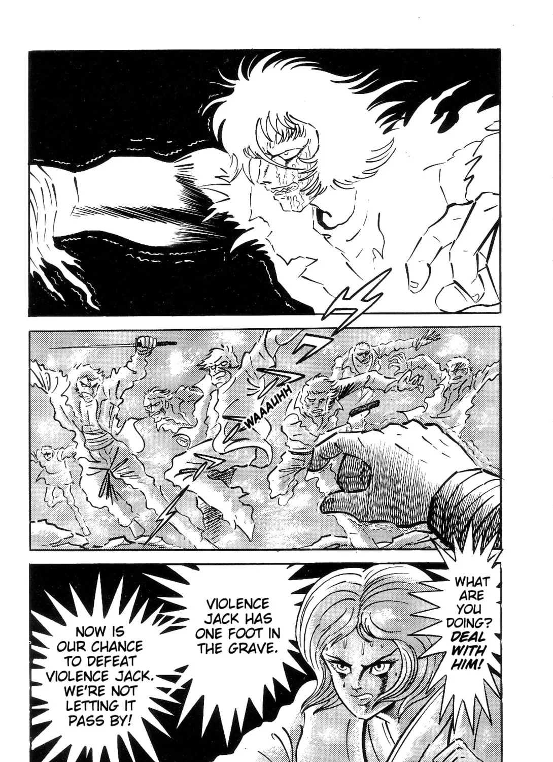 Read Violence Jack chapter 1.2 image 150 on Lezhin